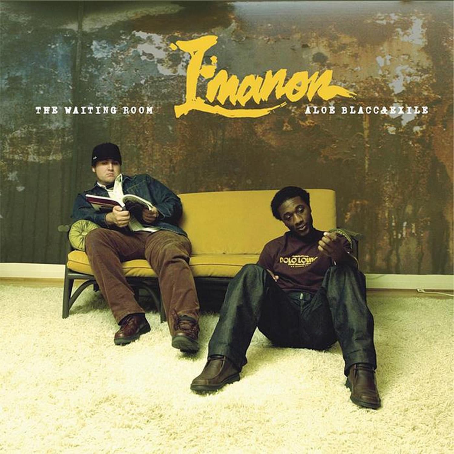 Lyric cover art