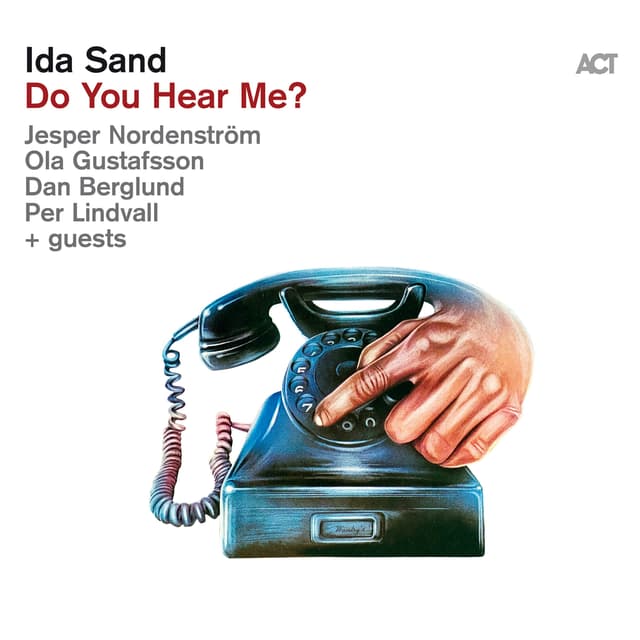 Album cover art for Do You Hear Me?
