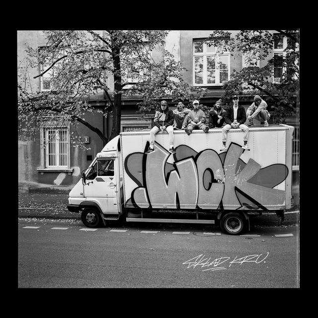 Album cover art for Skład Kru