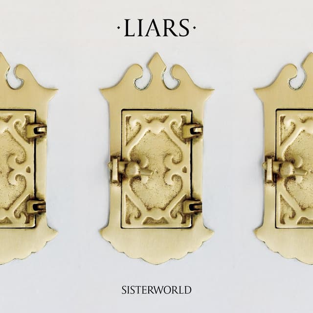 Album cover art for Sisterworld