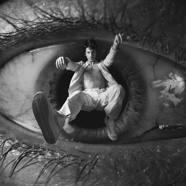 Album cover art for kapalı perdeler