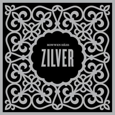 Album cover art for Zilver