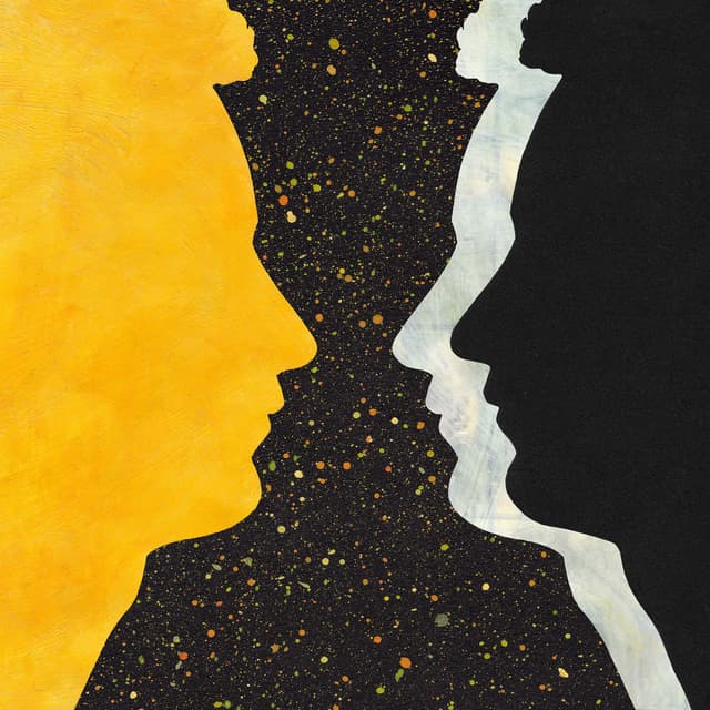 Album cover art for Geography