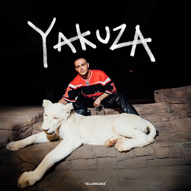 Album cover art for Yakuza