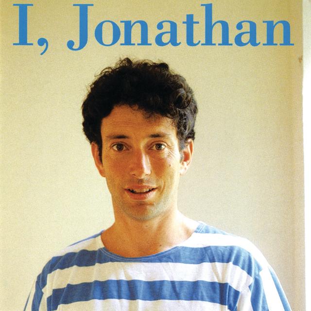 Album cover art for I, Jonathan