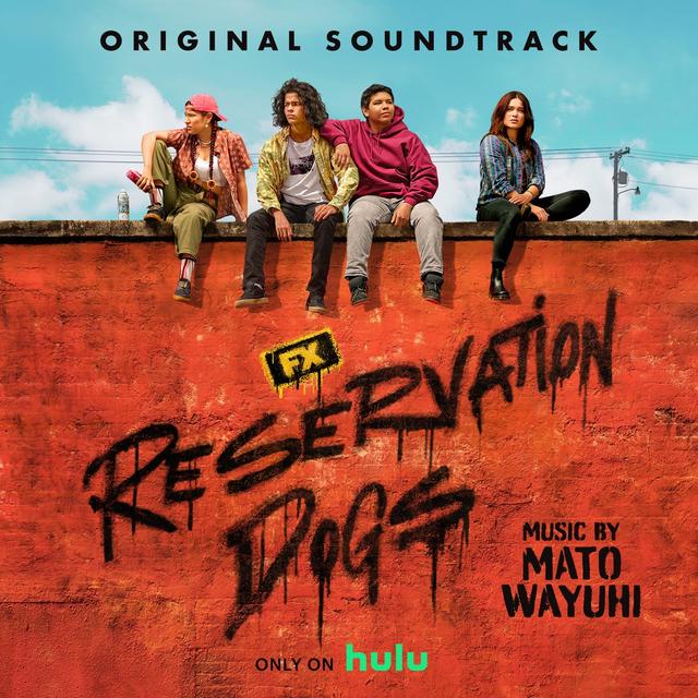 Album cover art for Reservation Dogs: Season 2 (Original Soundtrack)