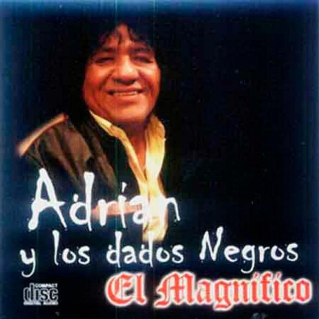Album cover art for El Magnífico