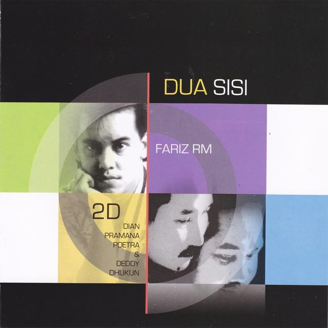 Album cover art for Dua Sisi