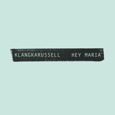 Album cover art for Hey Maria