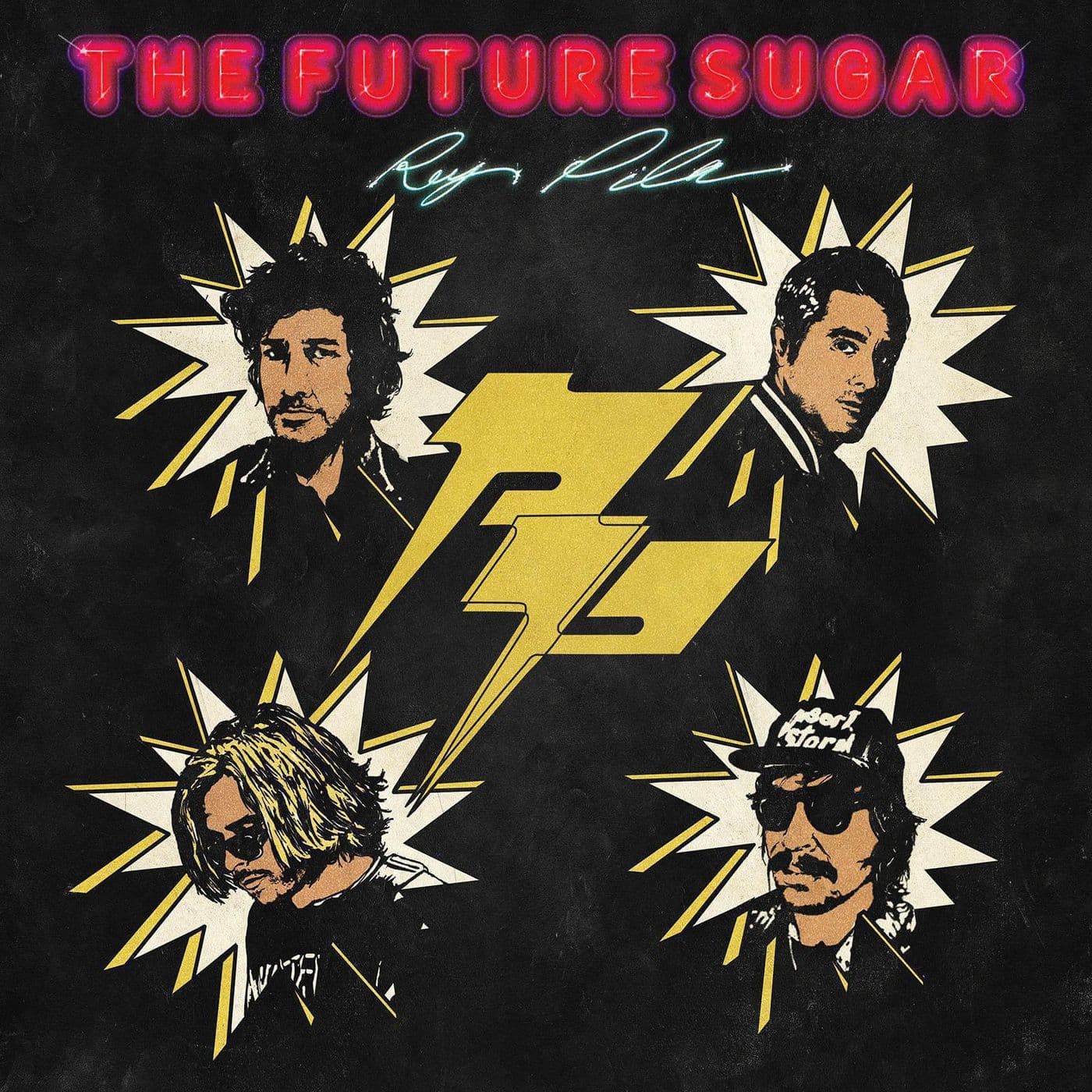 Lyric cover art