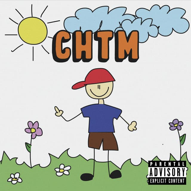 Album cover art for CHTM