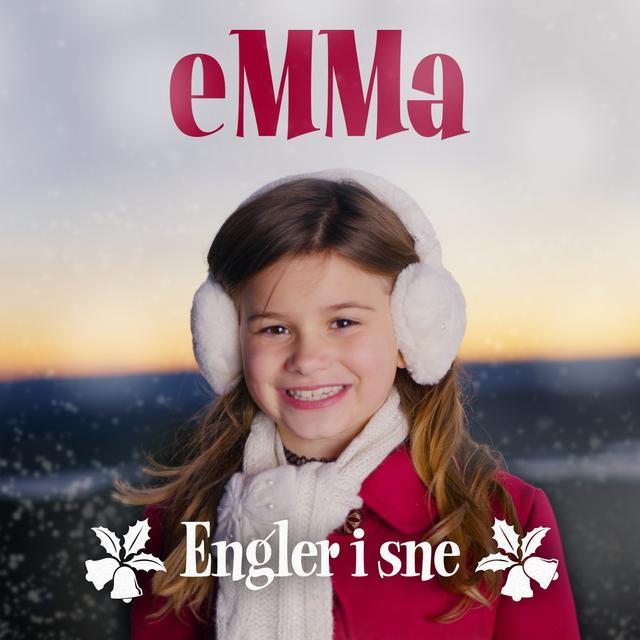 Album cover art for Engler i Sne