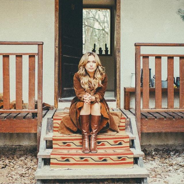 Album cover art for The Sacred in the Ordinary