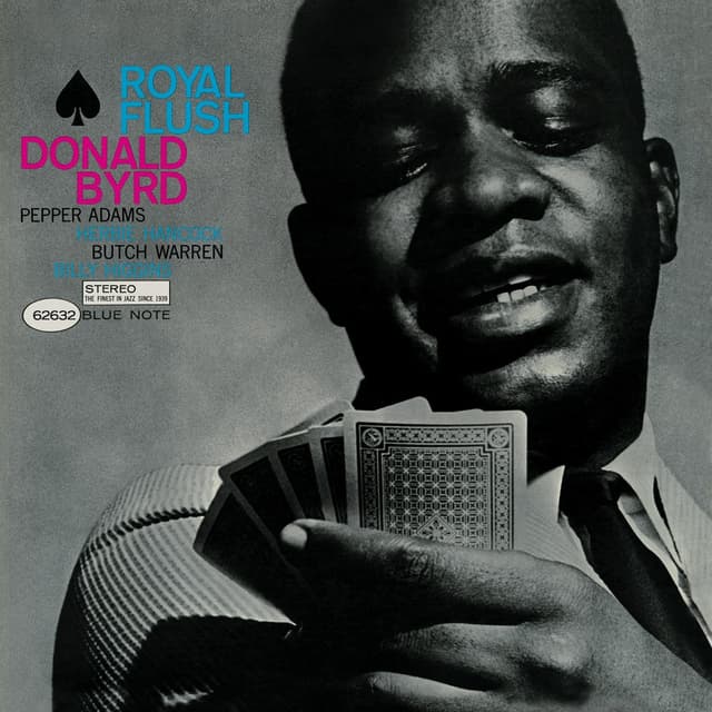 Album cover art for Royal Flush