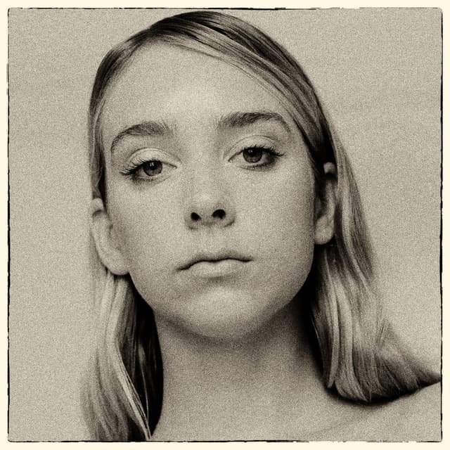 Album cover art for June