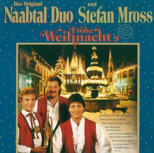 Album cover art for Frohe Weihnacht