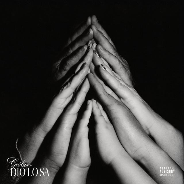 Album cover art for Dio lo sa