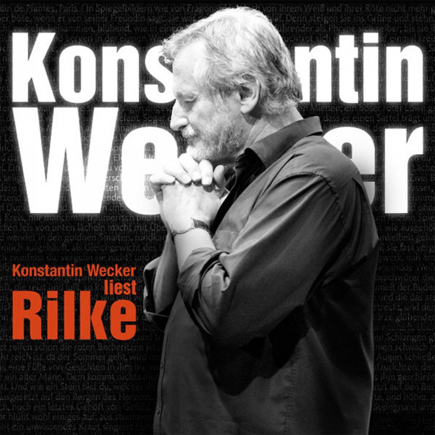 Wecker Liest Rilke