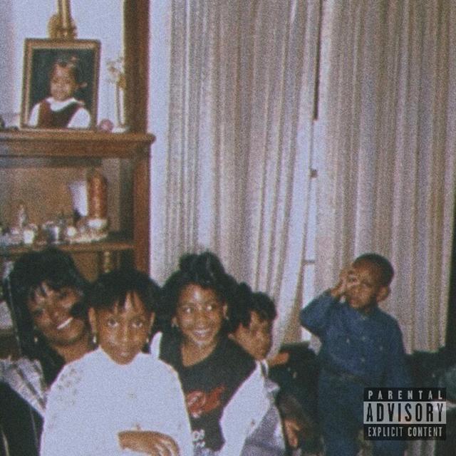 Album cover art for Faygo Baby