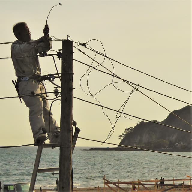 Album cover art for Offshore Beat Farming