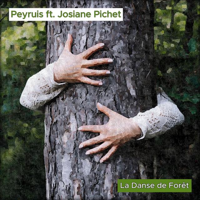 Album cover art for La danse de forêt