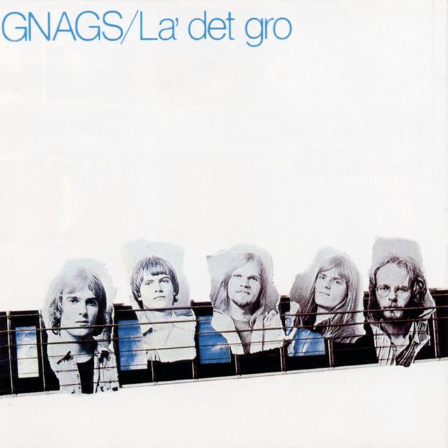 Album cover art for La' Det Gro