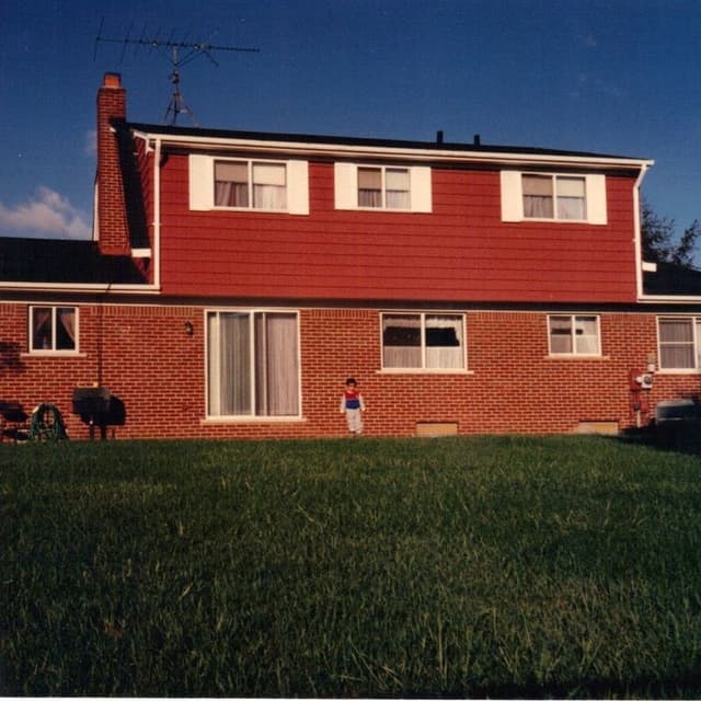 Album cover art for Sometimes