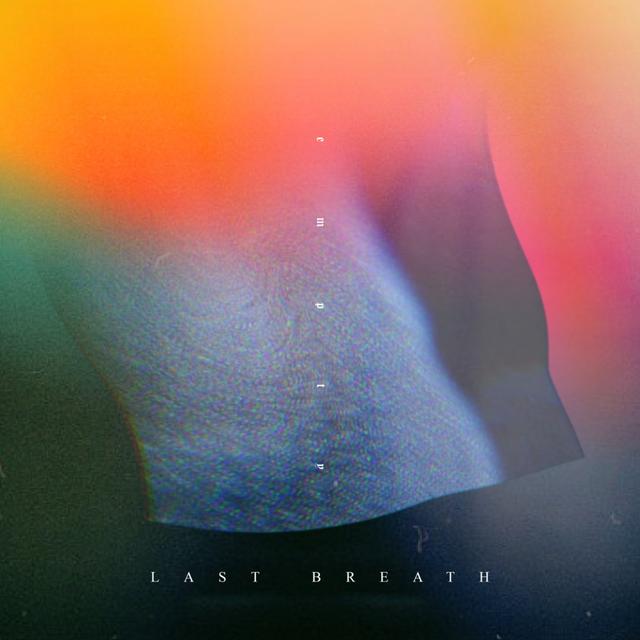 Album cover art for Last Breath