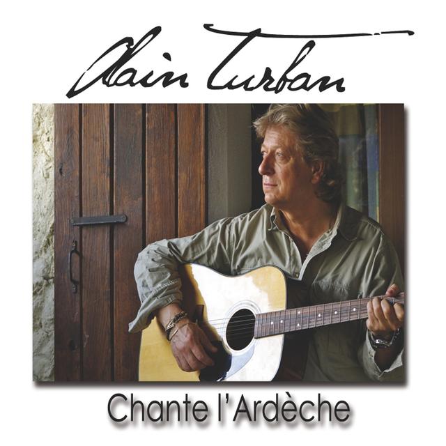 Album cover art for Chante l'Ardèche