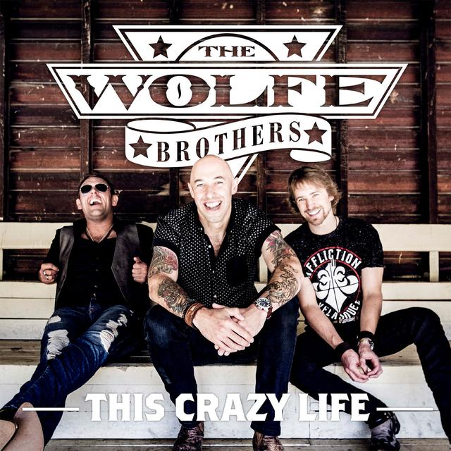 Album cover art for This Crazy Life