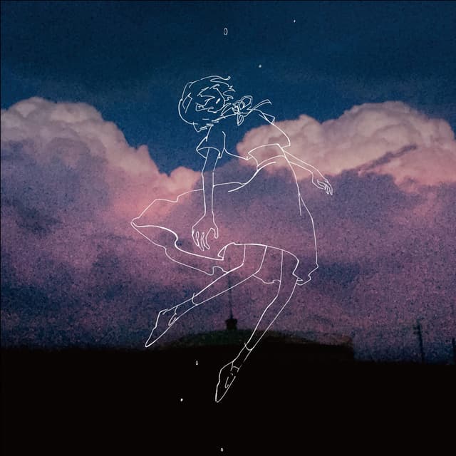 Album cover art for 欠けた心象、世のよすが