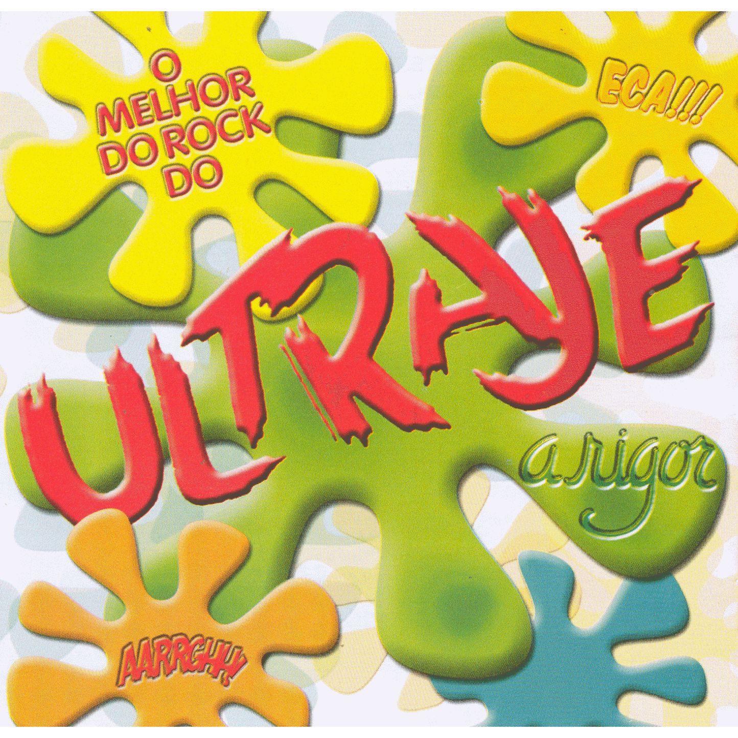 O Melhor Do Rock Do Ultraje A Rigor