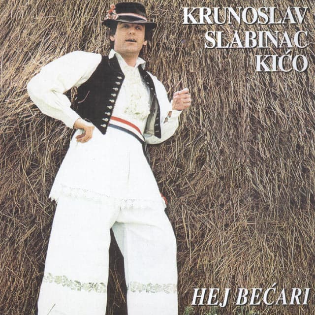 Album cover art for Hej Bećari