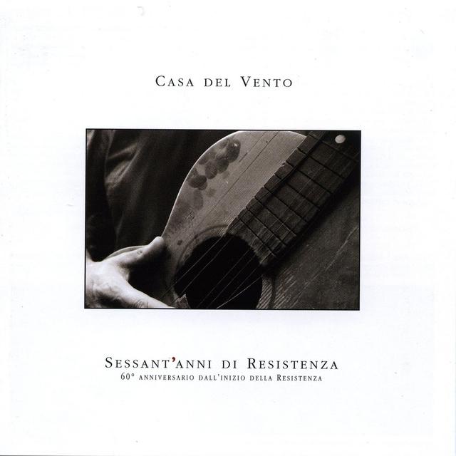 Album cover art for Sessant'anni di resistenza