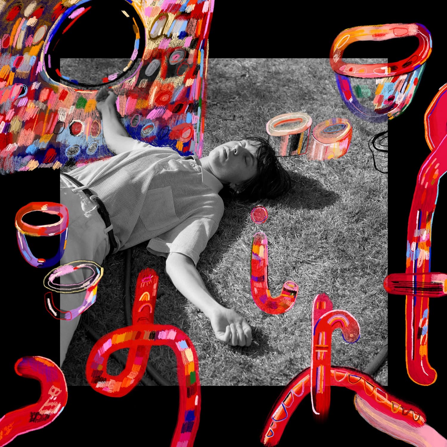 Lyric cover art