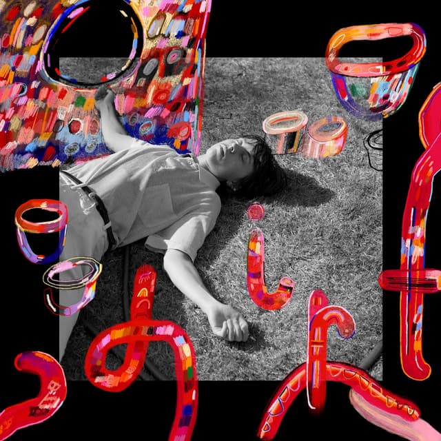 Album cover art for Dirt