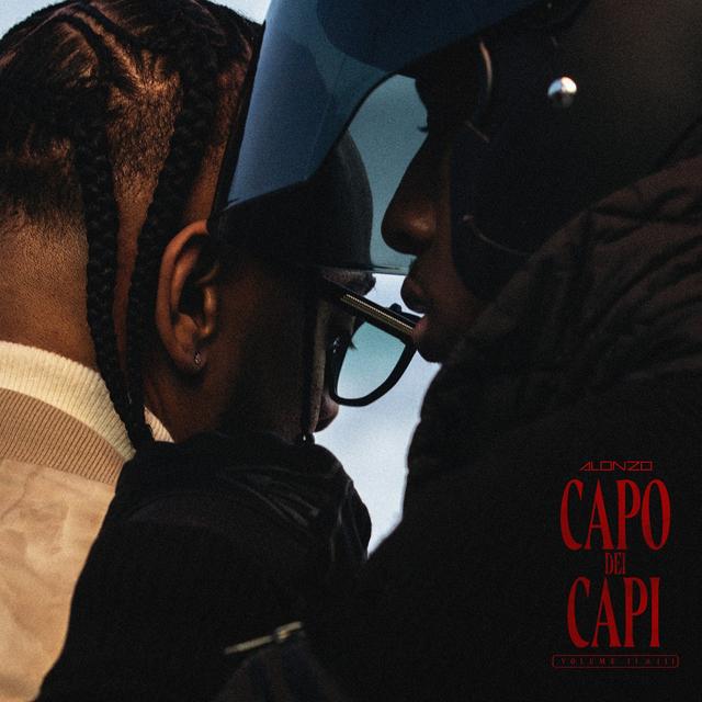 Album cover art for Capo dei Capi Vol. II & III