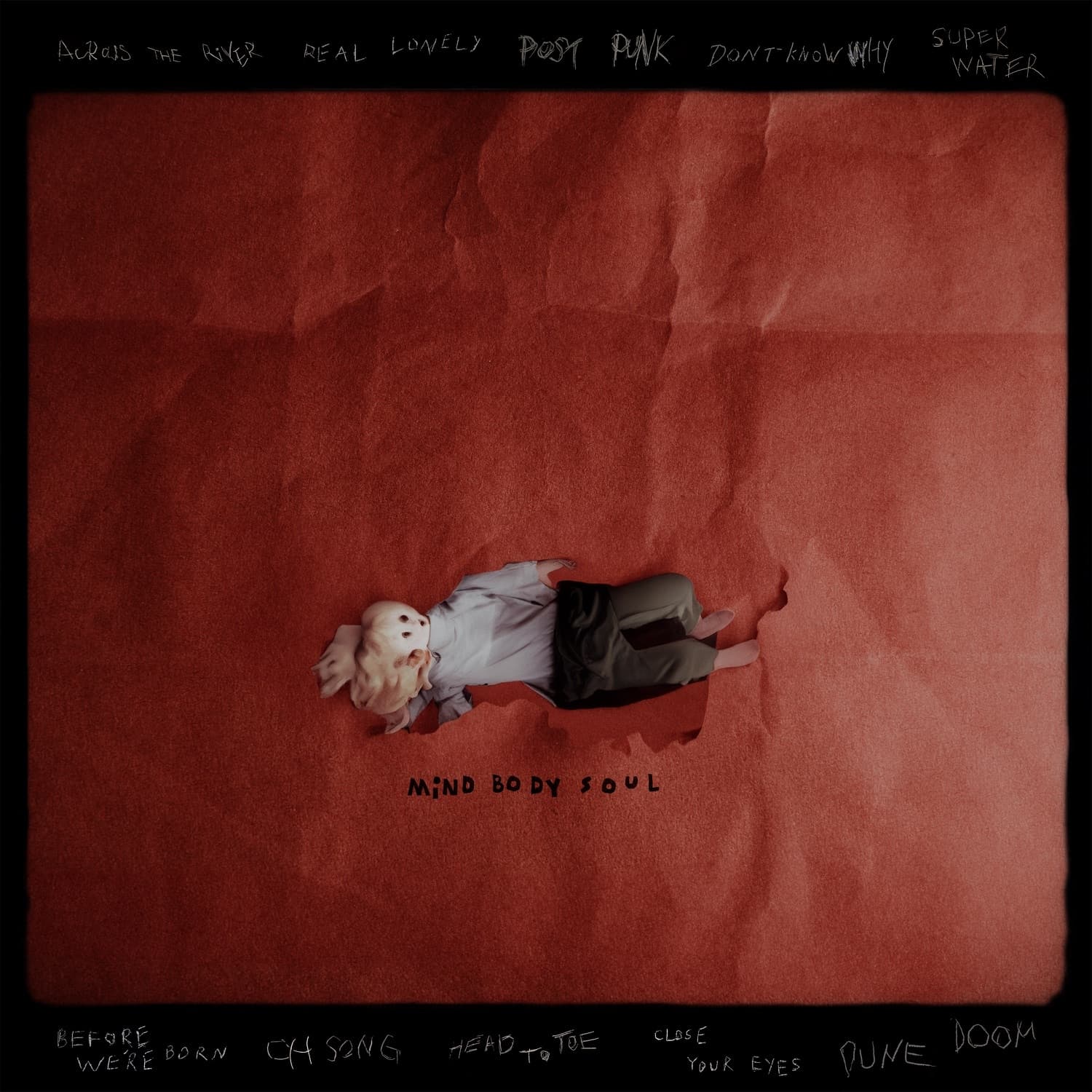 Lyric cover art