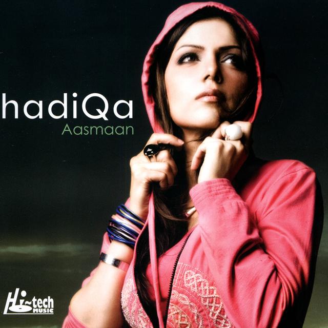 Album cover art for Aasmaan