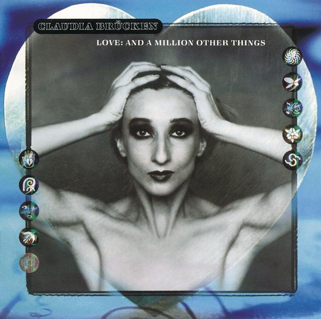 Album cover art for Love And A Million Other Things