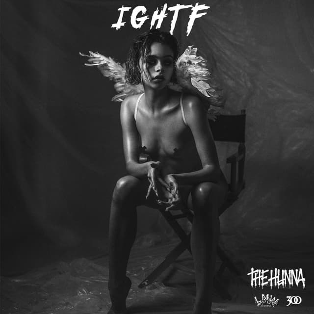 Album cover art for IGHTF