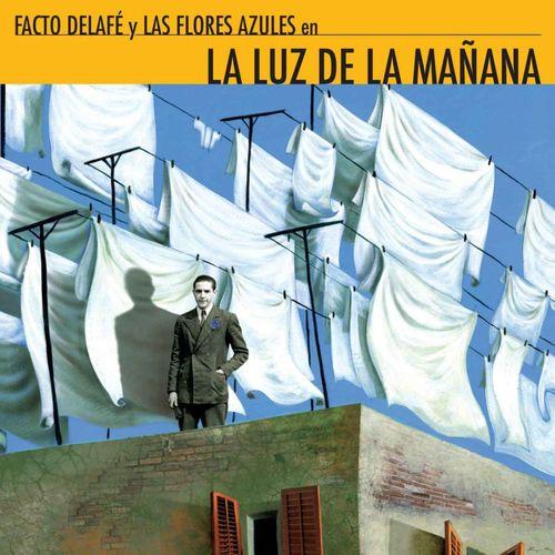 Album cover art for La luz de la mañana
