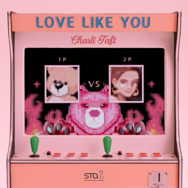 Album cover art for Love Like You - Single