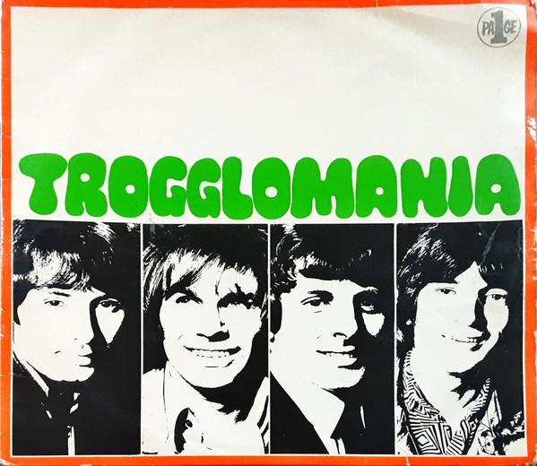 Album cover art for Trogglomania