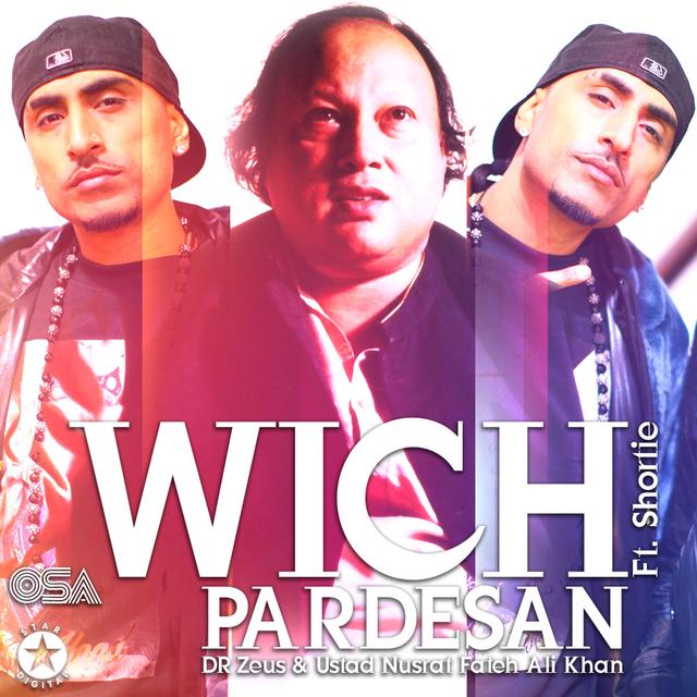 Album cover art for Wich Pardesan