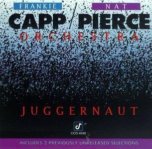 Album cover art for Juggernaut