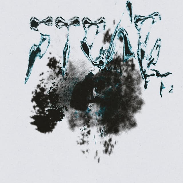 Album cover art for STELE (2ème Partie)