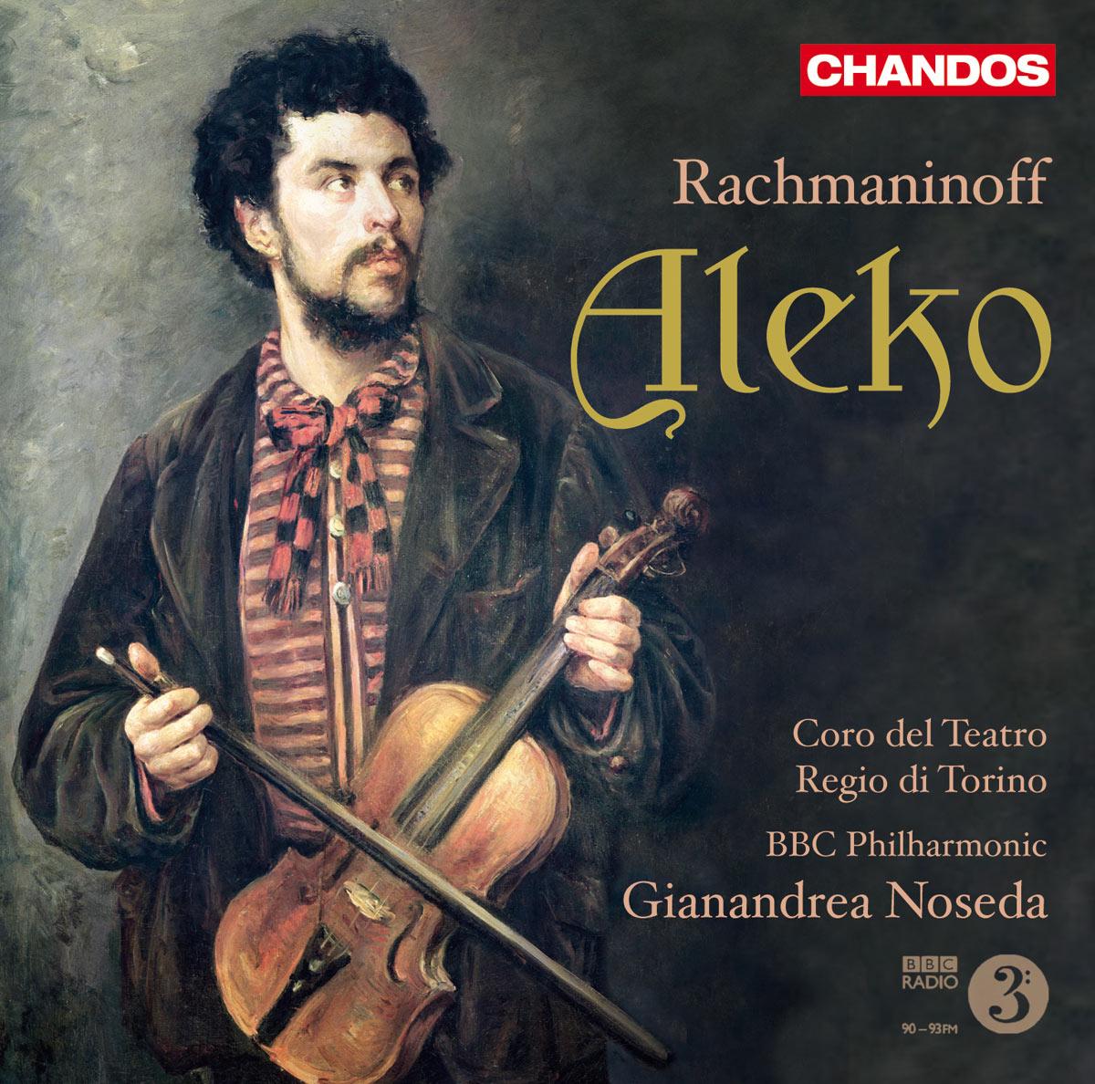 Rachmaninov : Aleko (intégrale)