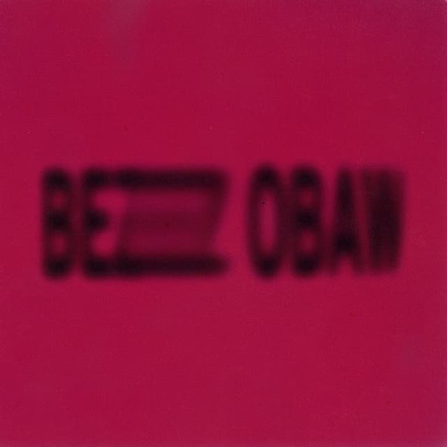 Album cover art for BEZ OBAW