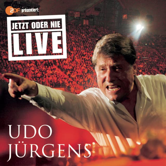 Album cover art for Jetzt Oder Nie - Live 2006
